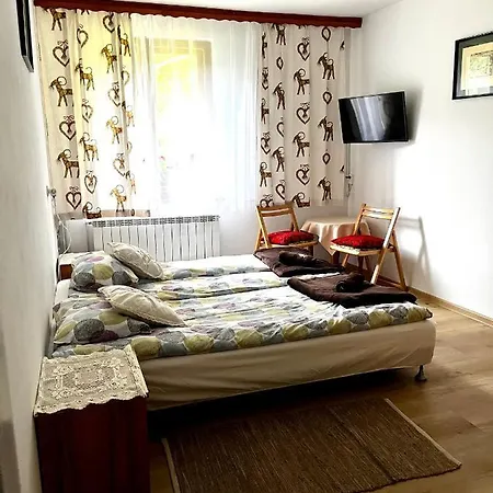 Siedlisko U Jana Apartment Korbielow Exterior photo