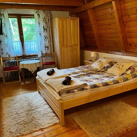 Siedlisko U Jana Apartment Korbielow Exterior photo