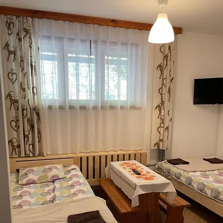 Siedlisko U Jana Apartment Korbielow Exterior photo