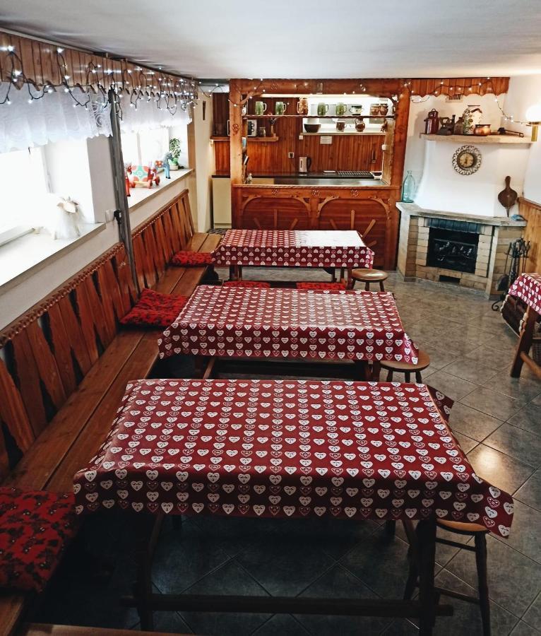 Homestay Siedlisko U Jana Korbielow