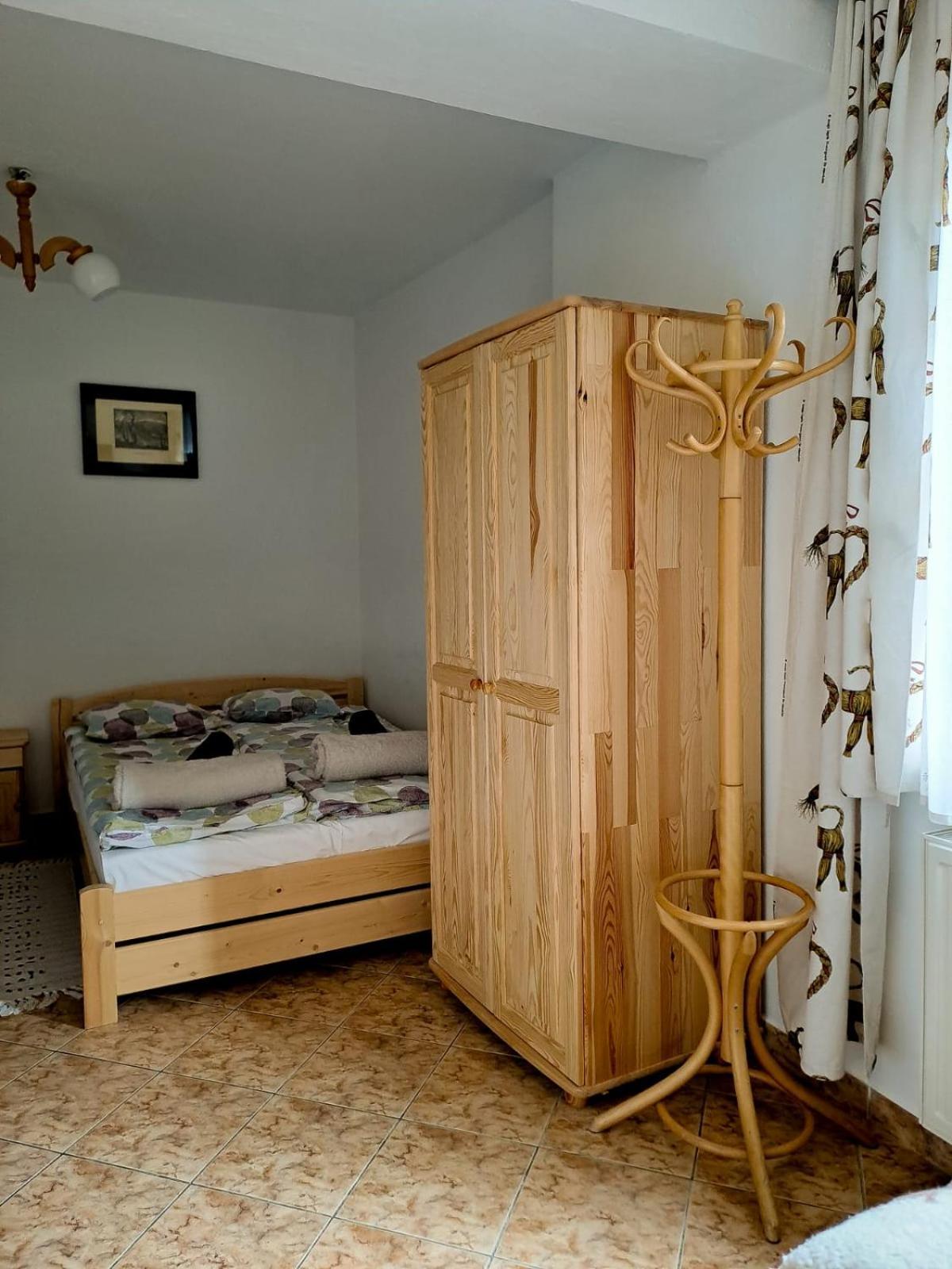 Siedlisko U Jana Homestay *